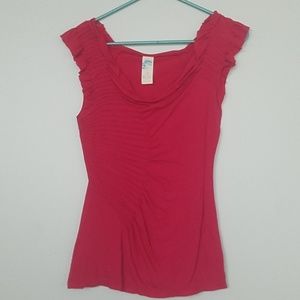 Anthropologie-C Keer top